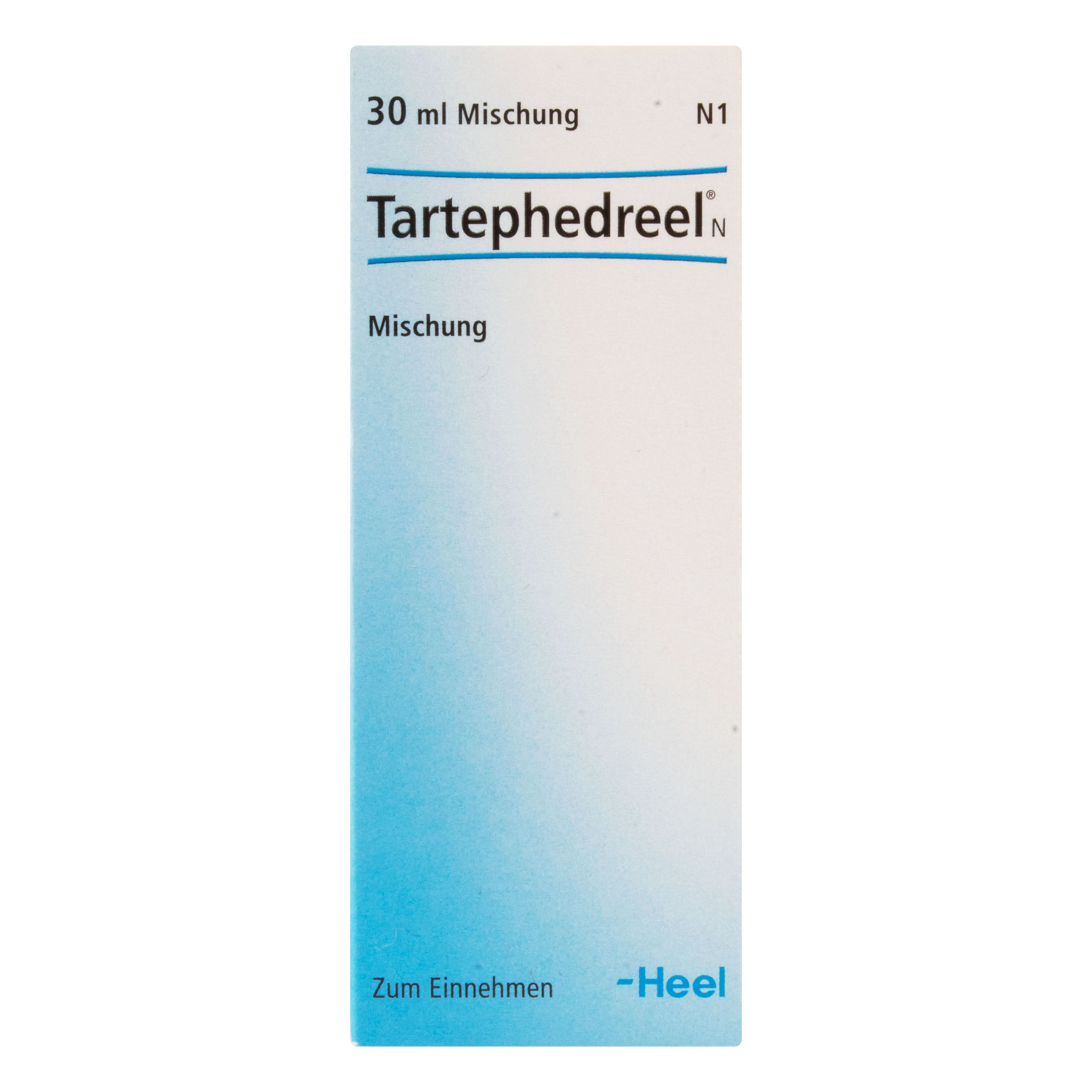 Tartephedreel Heel Frasco X 30 Ml.