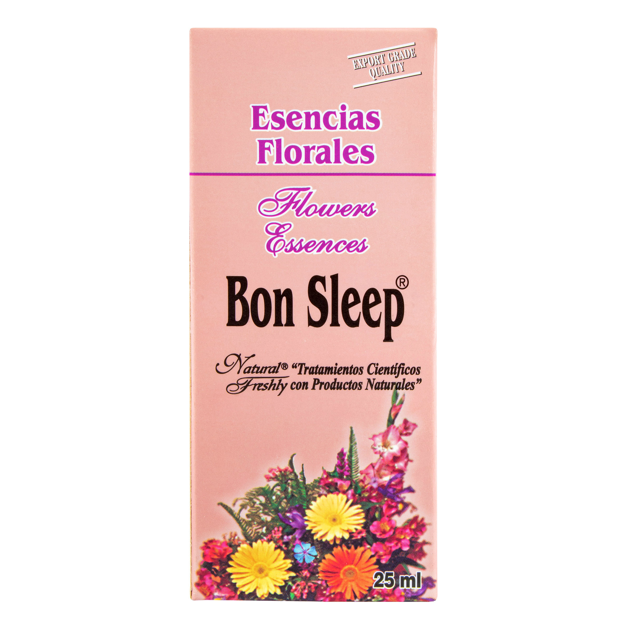 Esencia Floral Natural Freshly Bon Sleep Frasco X 25 Ml.