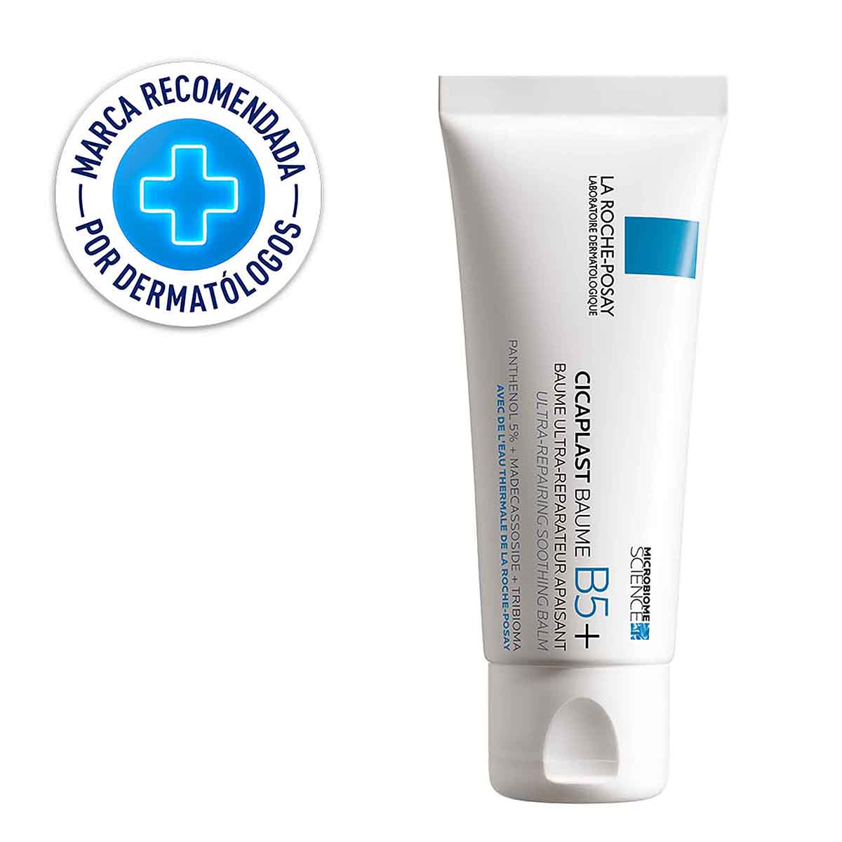Bálsamo Calmante Ultra Reparador Cicaplast Baume B5 La Roche Posay Tubo x 40 mL