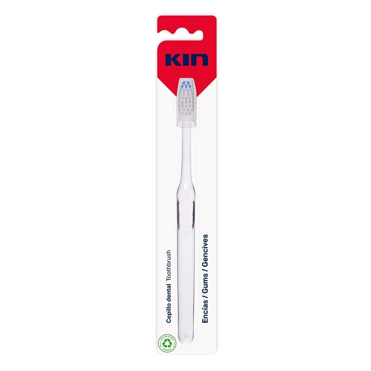 Cepillo Dental Kin Encías Empaque x 1 und