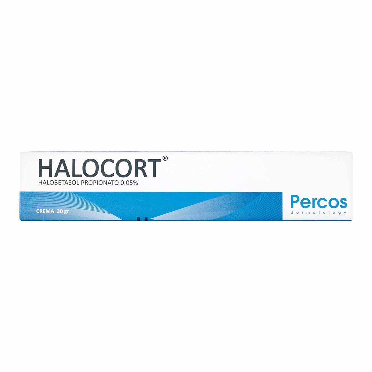 Crema Halocort Percos Tubo x 30 g