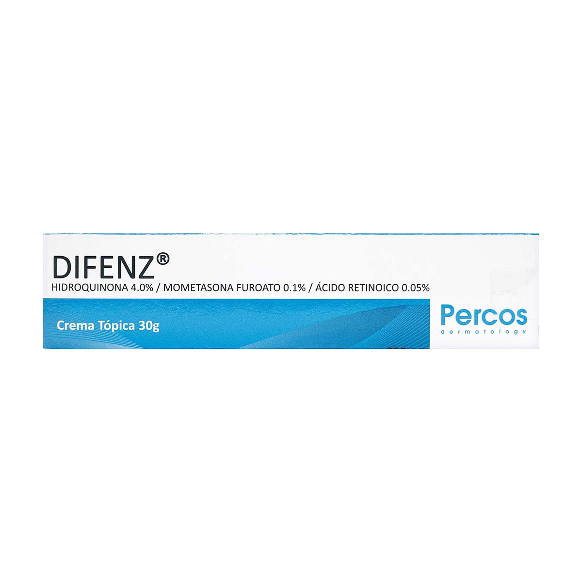 Crema Tópica Difenz Percos Tubo x 30 g