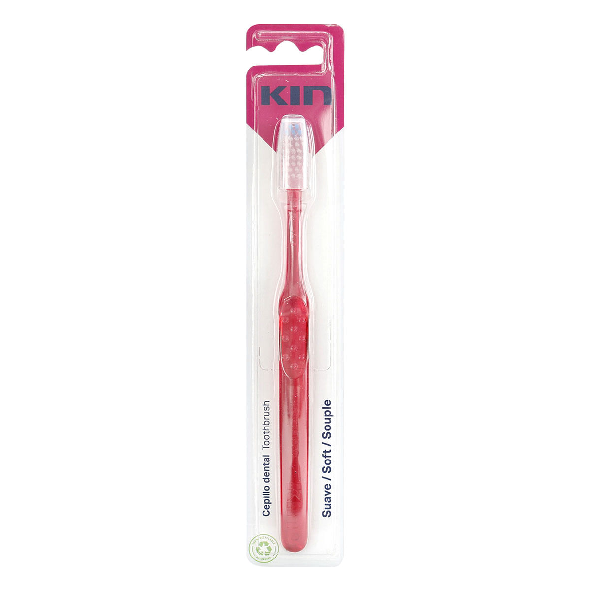 Cepillo Dental Kin Suave Empaque x 1 und