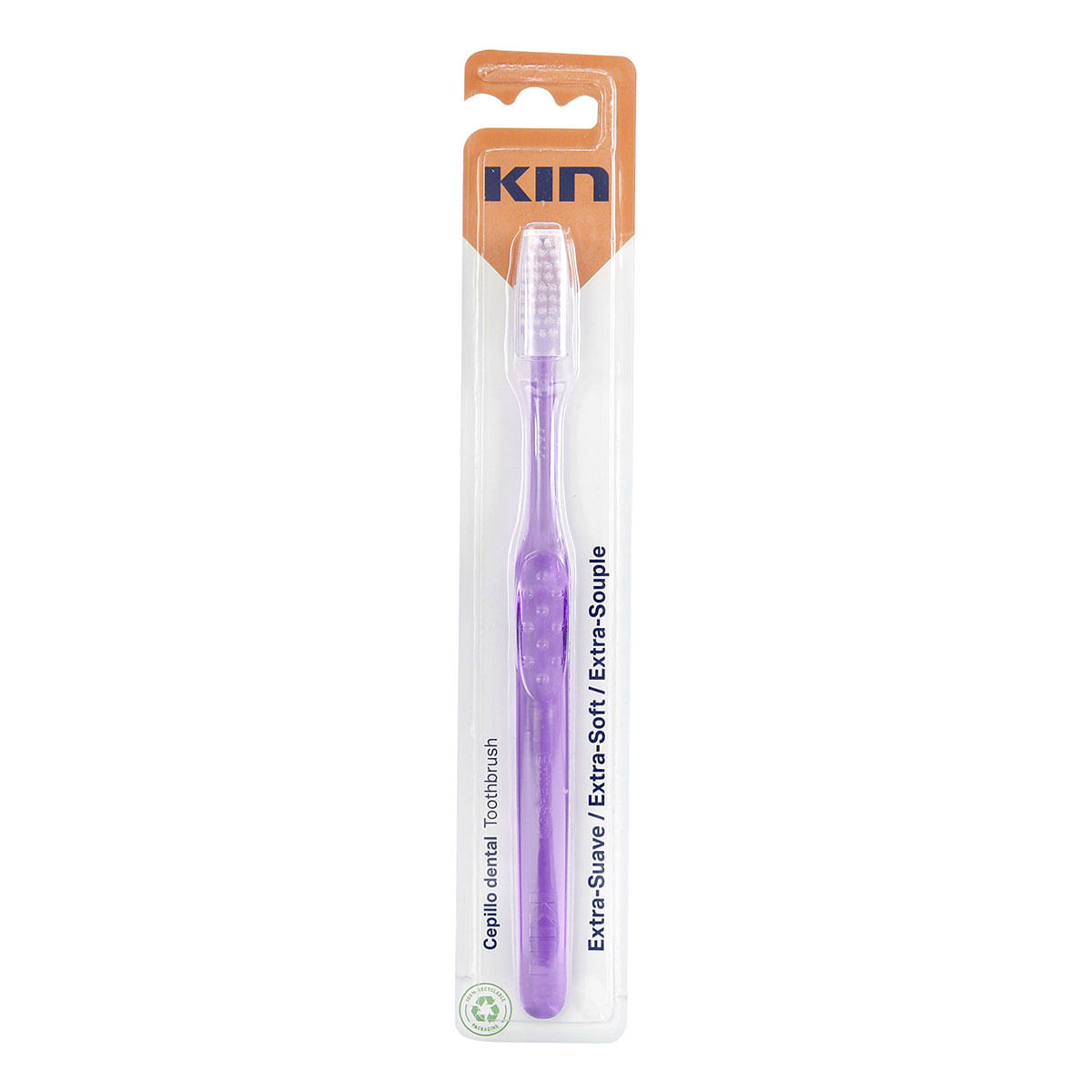 Cepillo Dental Kin Extra-Suave Empaque x 1 und