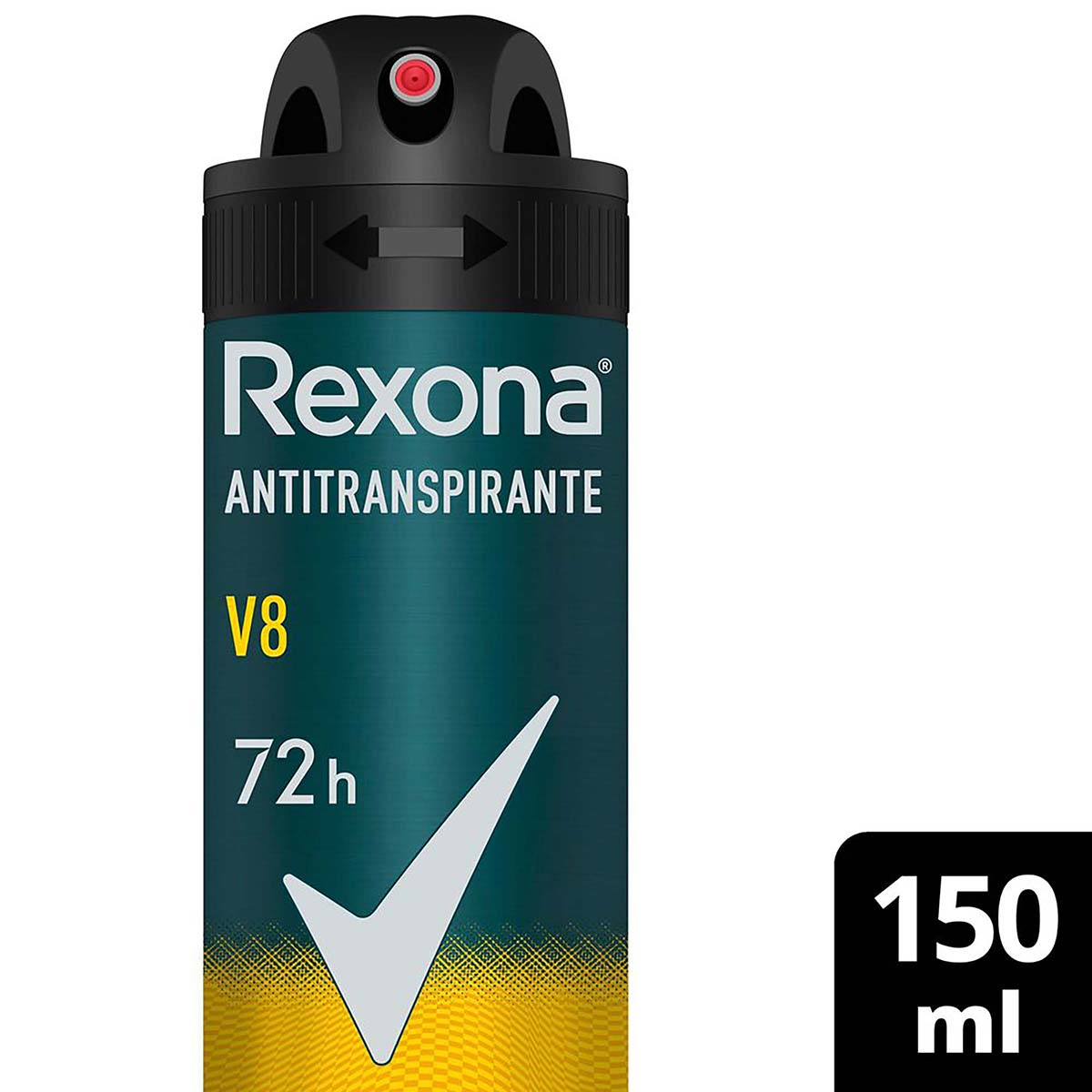 Antitranspirante Rexona Men Motionsense V8 Aerosol X 90 G.