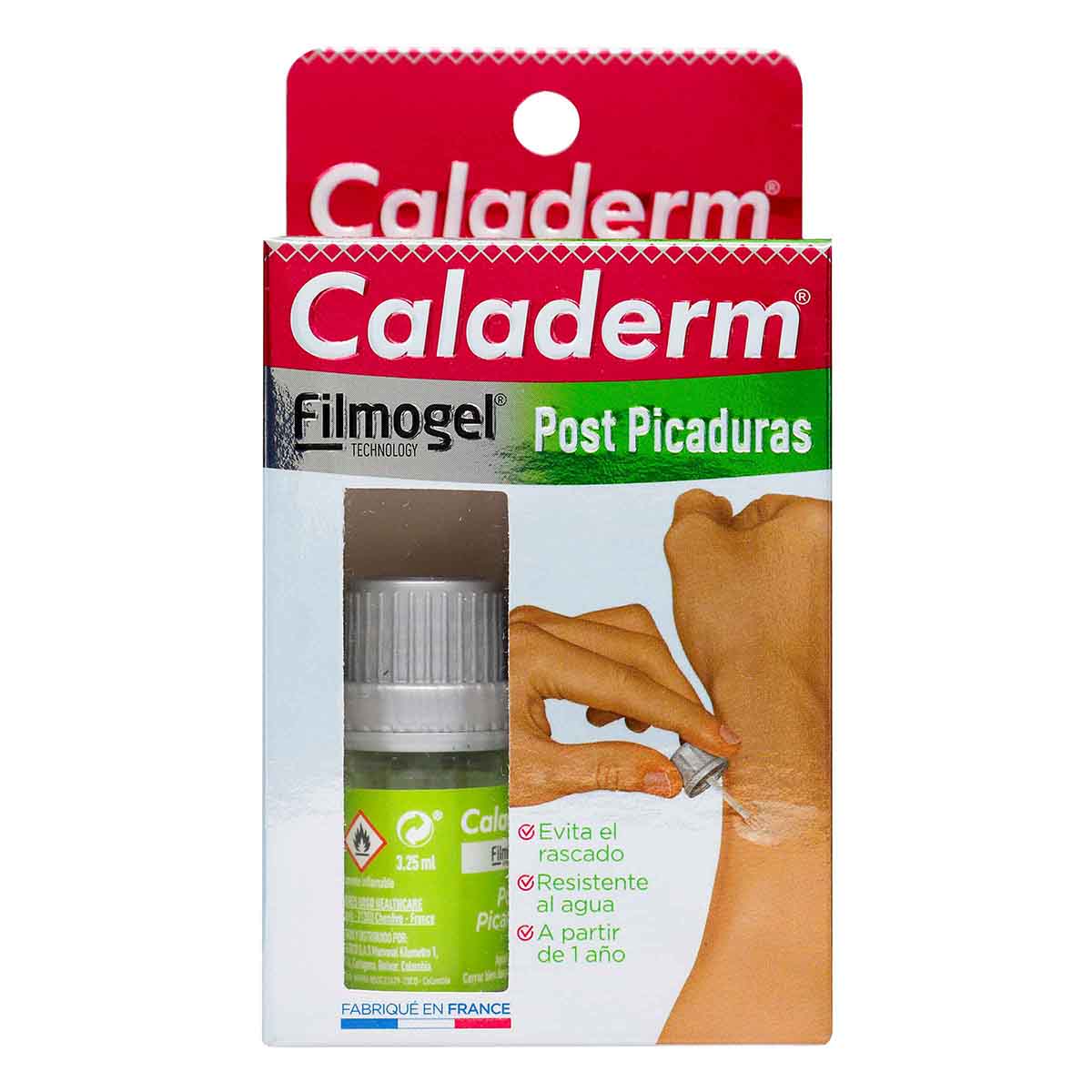 Filmogel Post Picaduras Caladerm Frasco x 3.25 mL