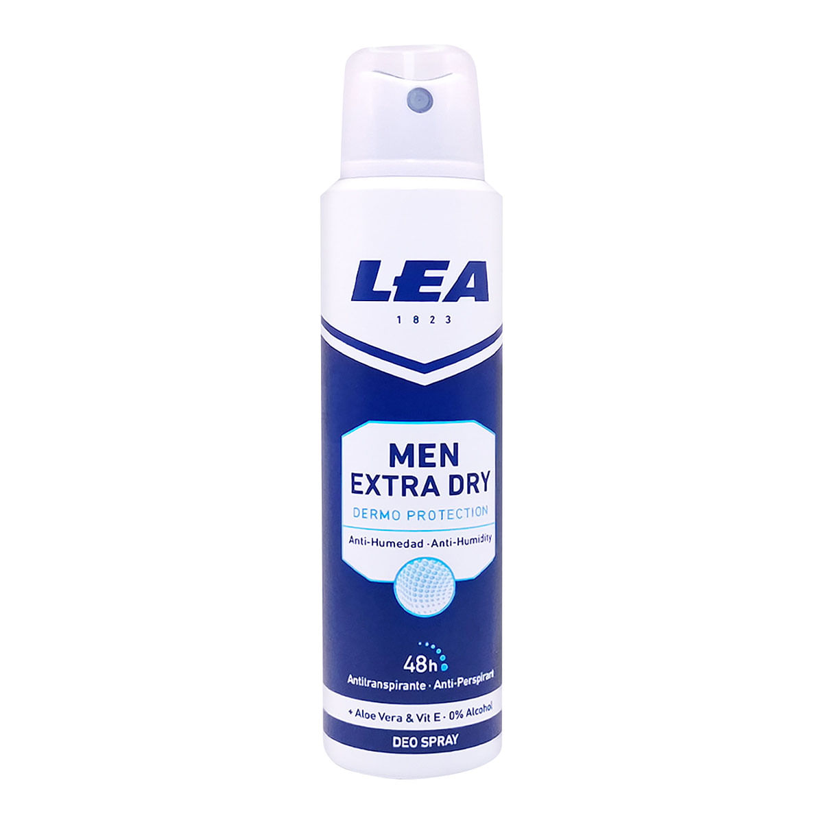 Antitranspirante LEA Men Extra Dry Frasco x 150 mL