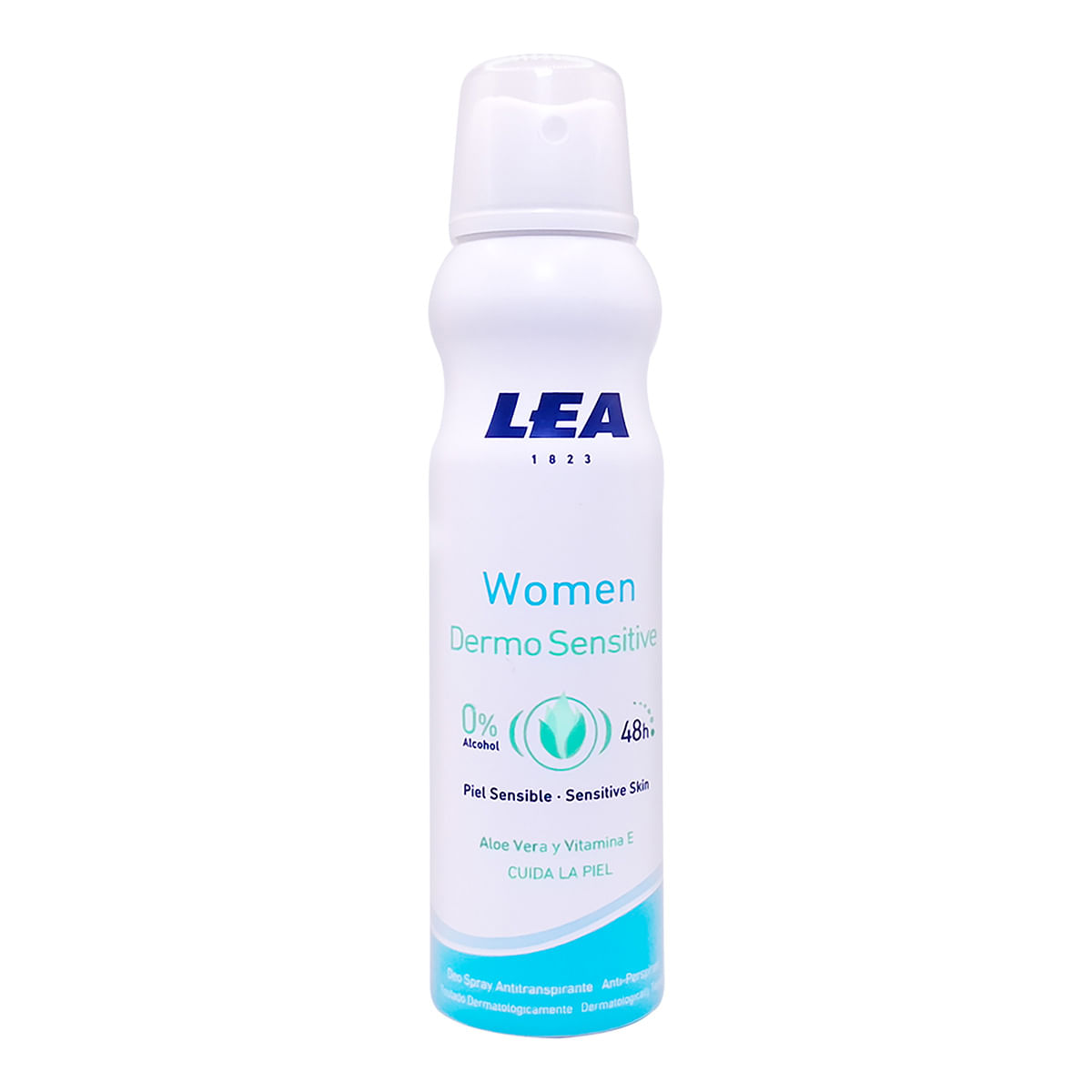 Antitranspirante LEA Women Dermo Sensitive Frasco x 150 mL