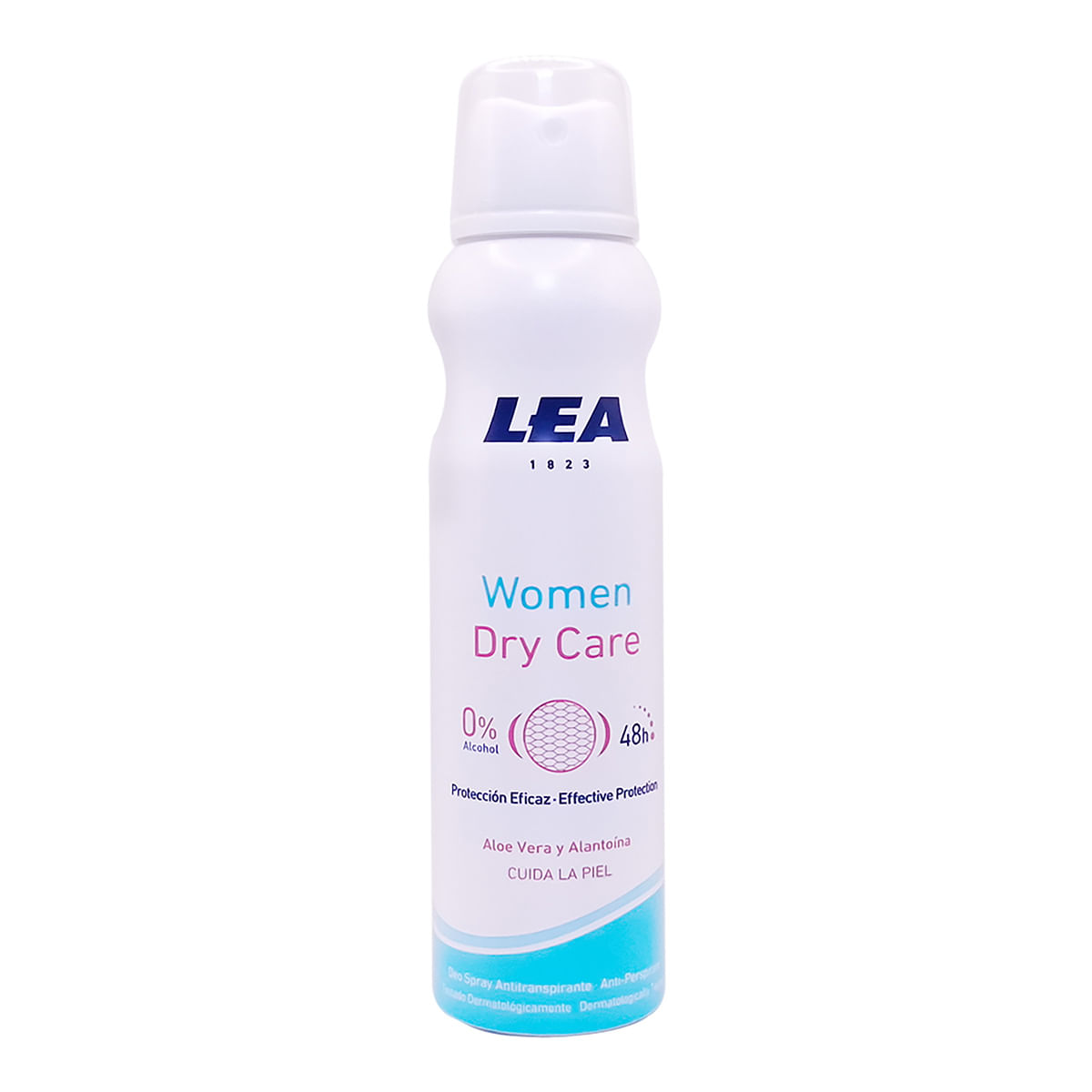 Antitranspirante LEA Women Dry Care Frasco x 150 mL