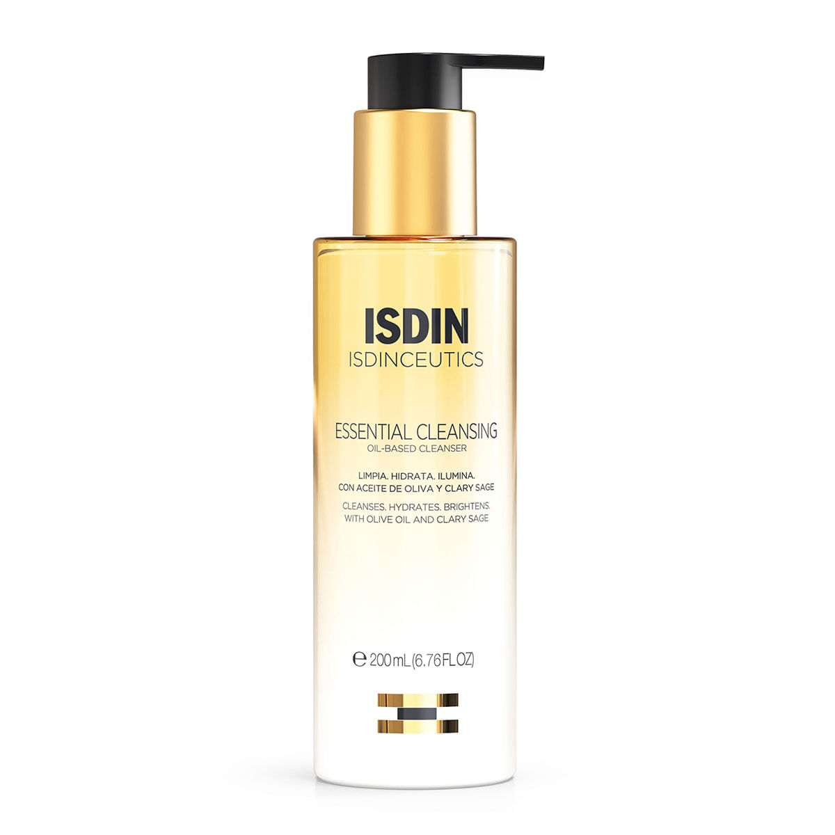 Isdin Isdinceutics Essential Cleansing Frasco x 200 mL