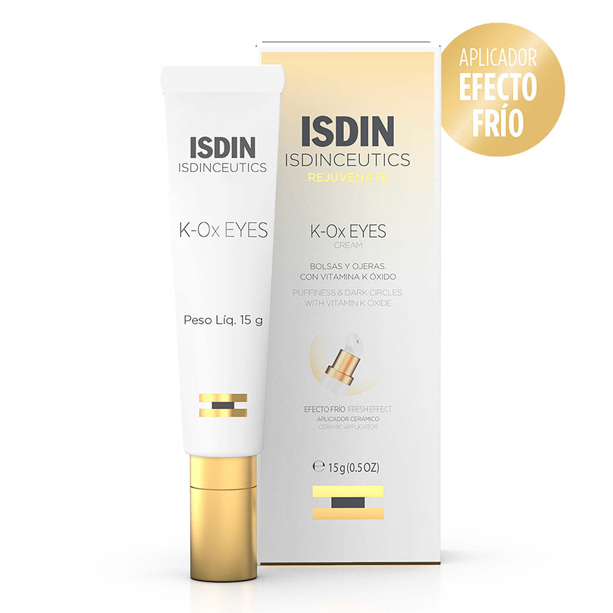 Isdin Isdinceutics K-Ox Eyes Frasco x 15 g