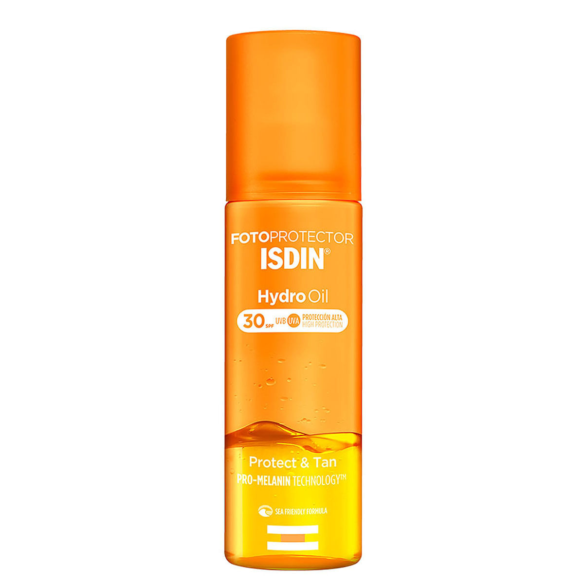 Fotoprotector Isdin SPF30 Hydro Oil Spray x 200 mL