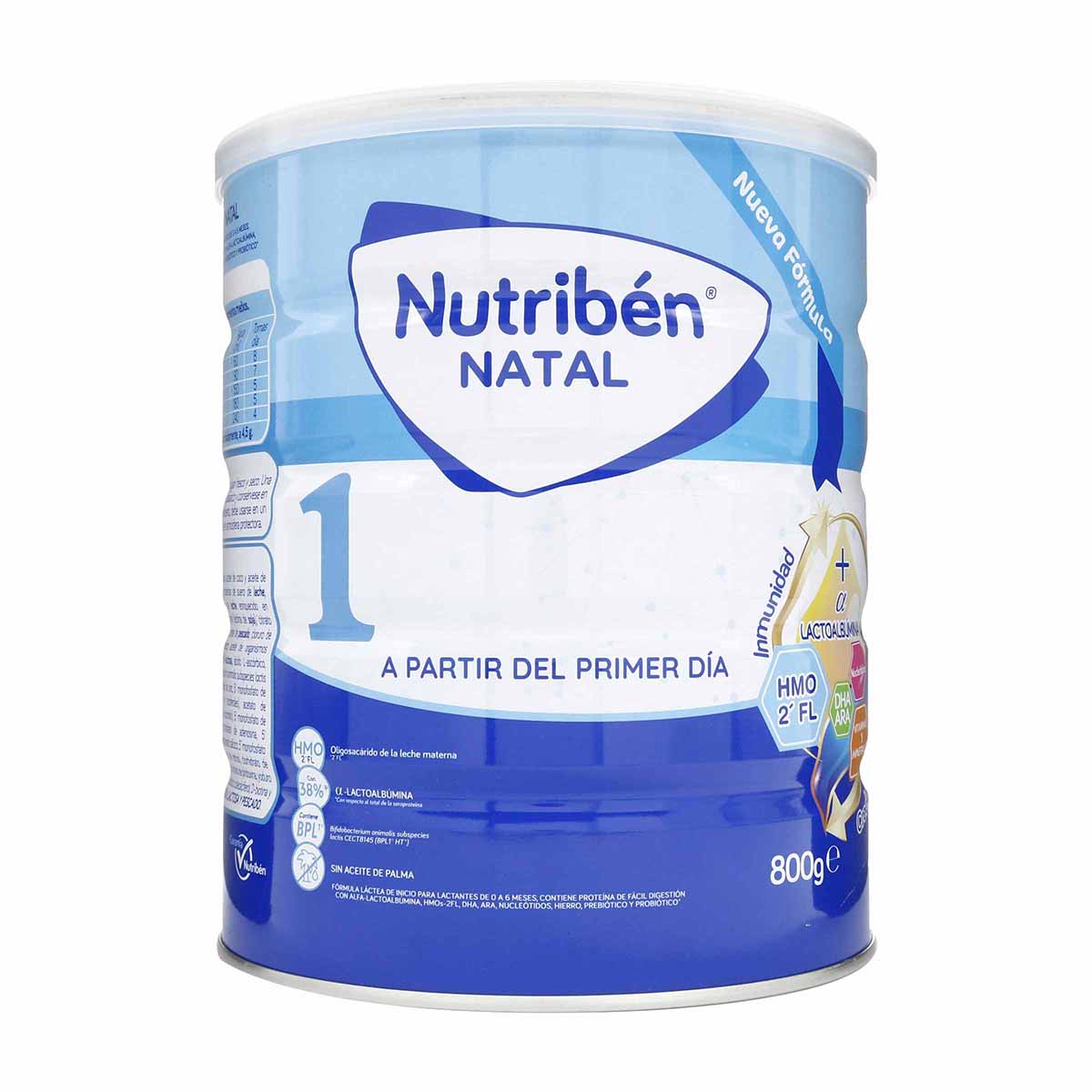 Nutribén Natal Tarro x 800 Gramos