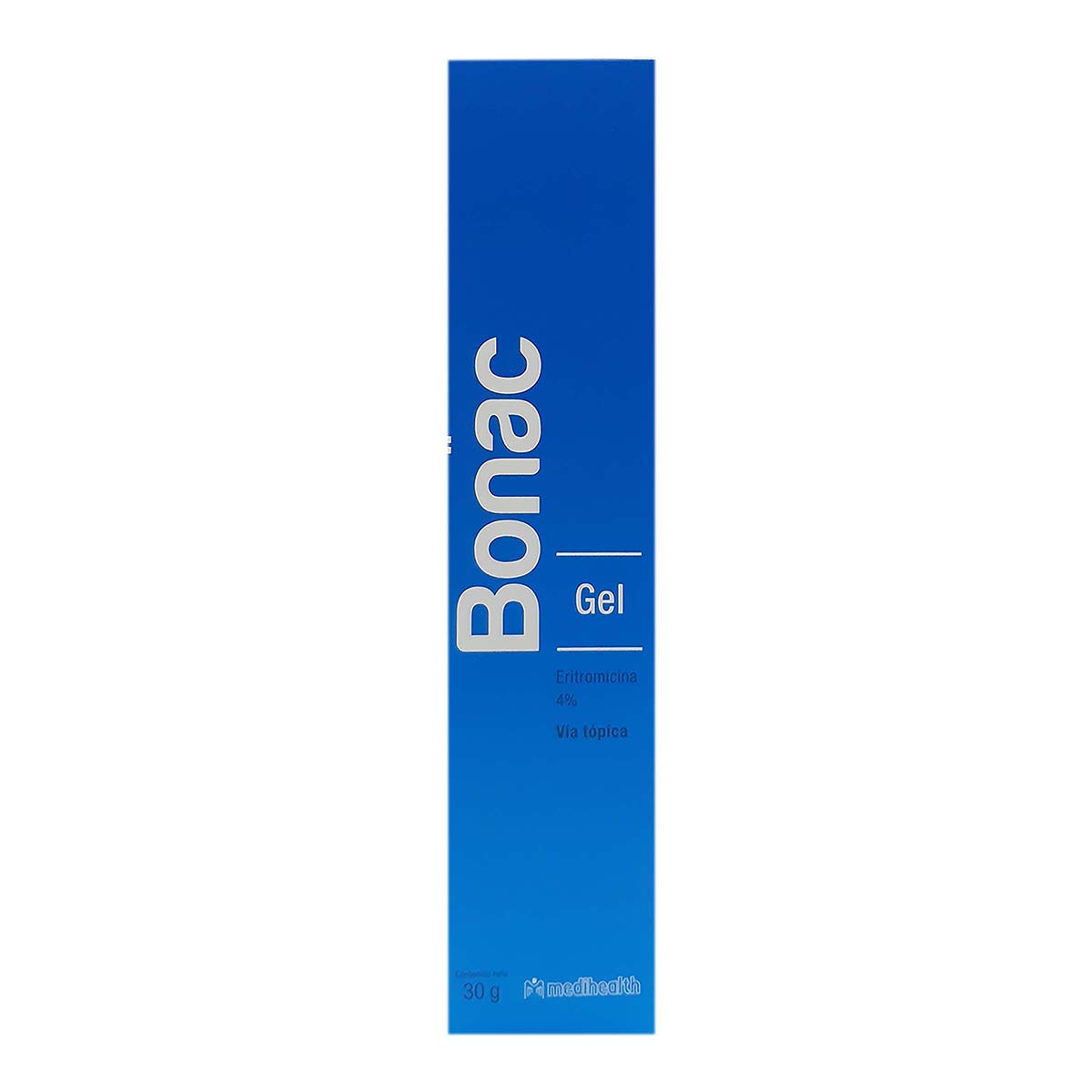 Gel Tópico Bonac 4% Medihealth Tubo X 30 G.