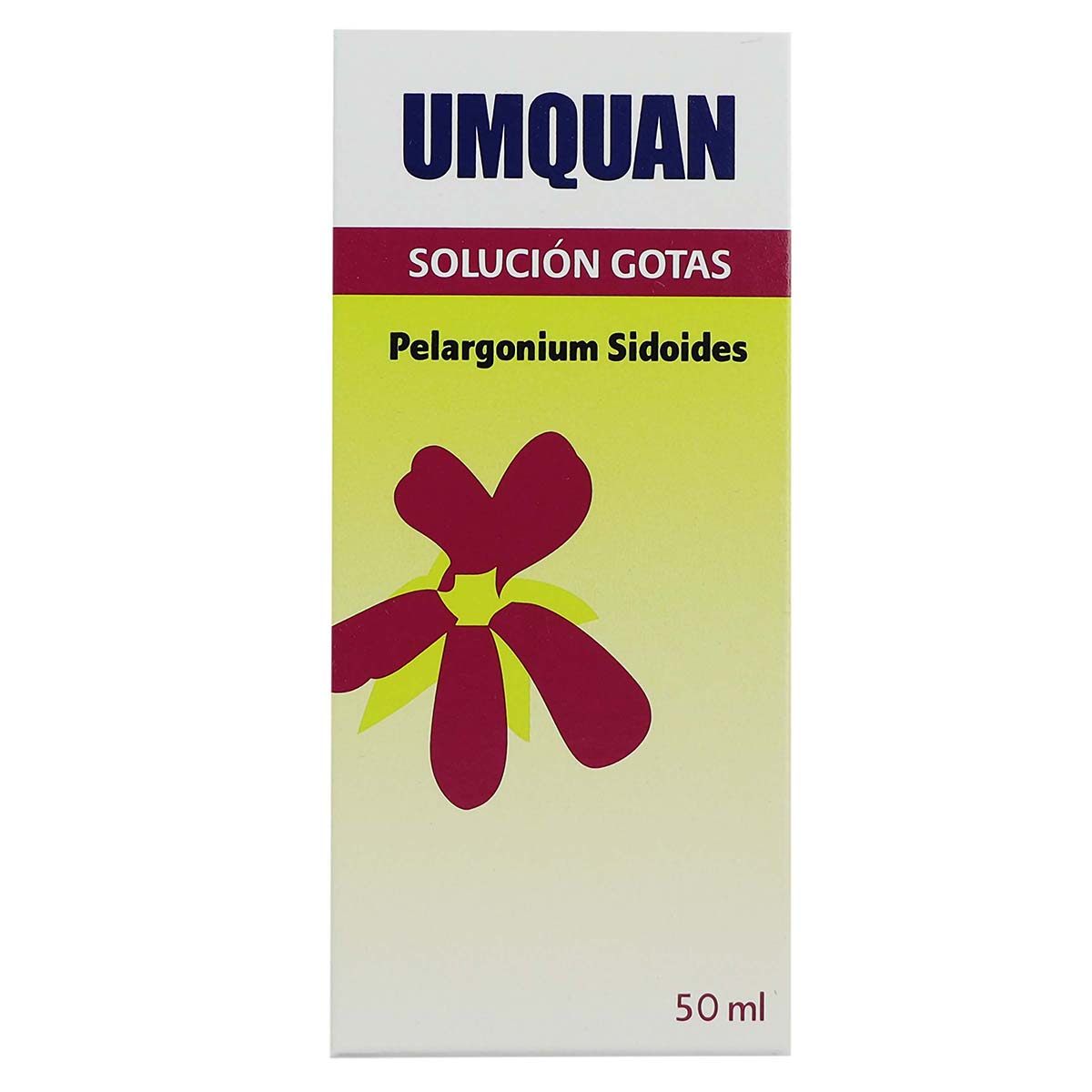 Solución Umquan Gotas Frasco X 50 Ml.
