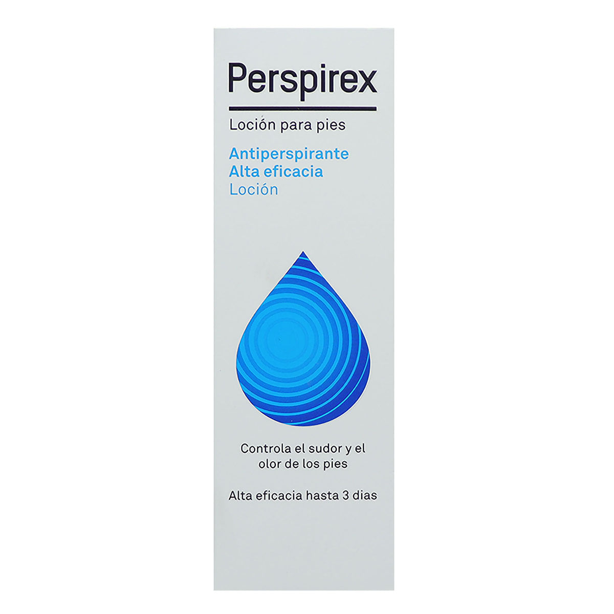 Loción para Pies Perspirex Caja x 100 mL