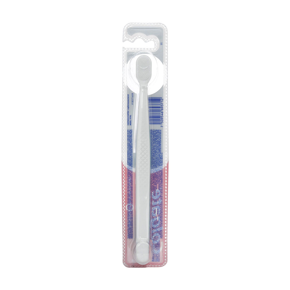 Cepillo de Dientes Colgate Total Prevención Activa Suave x 1 ud