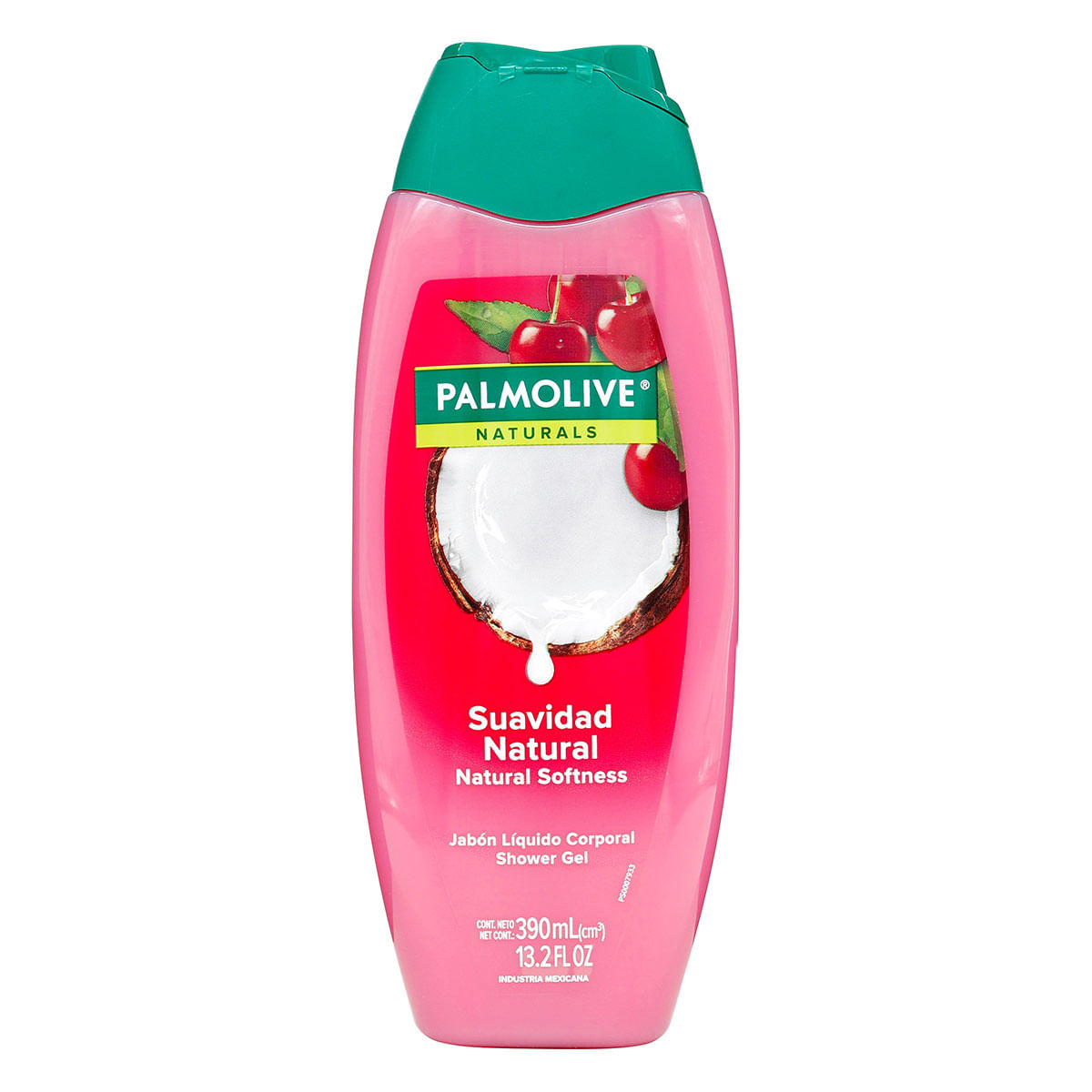 Jabón Líquido Palmolive Naturals suavidad Natural Frasco x 390 mL