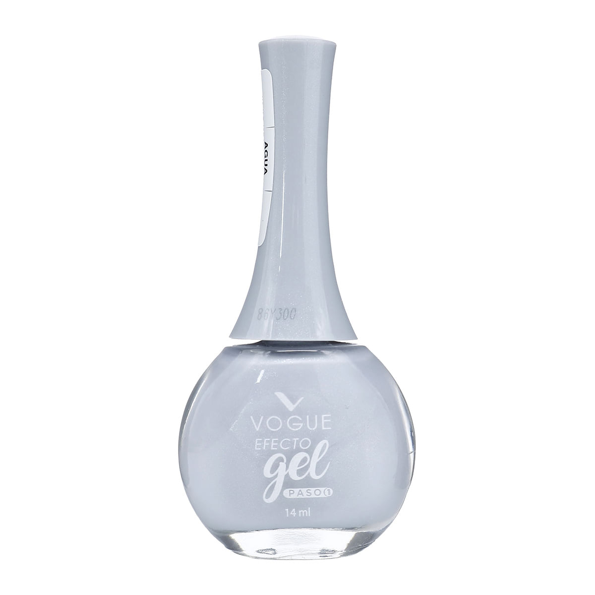 Esmalte Vogue Efecto Gel Agua Frasco x 14 mL