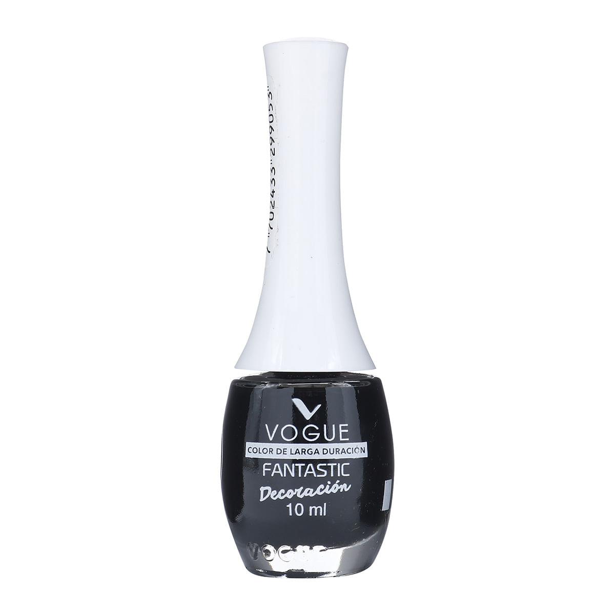 Esmalte Vogue Fantastic Onix Deco Frasco x 10 mL