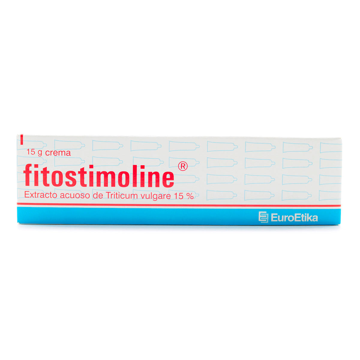 Crema Fitostimoline 15% Euroetika Tubo x 15 g