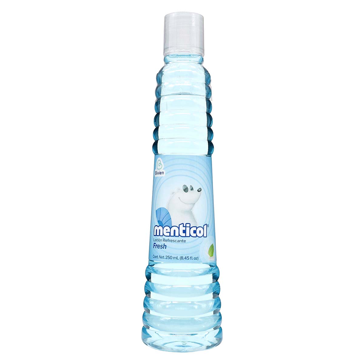 Loción Refrescante Menticol Fresh Frasco x 250 mL
