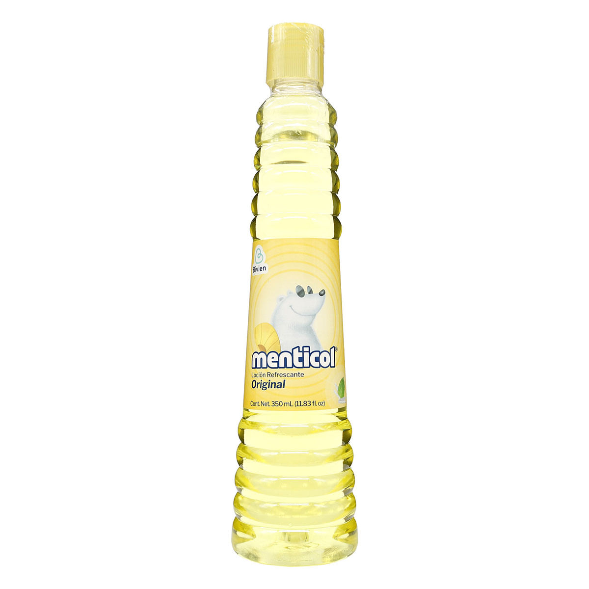 Loción Refrescante Menticol Original Frasco x 350 mL