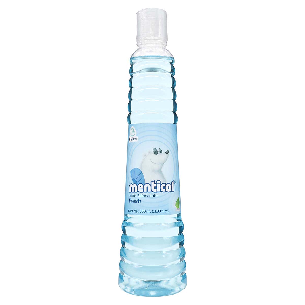 Loción Refrescante Menticol Fresh Frasco x 350 mL