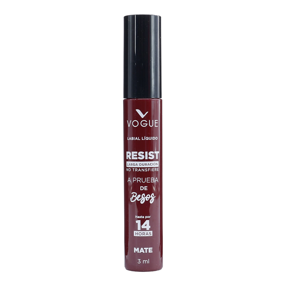 Labial Liquido Vogue Resist Atrevida Frasco x 3 mL