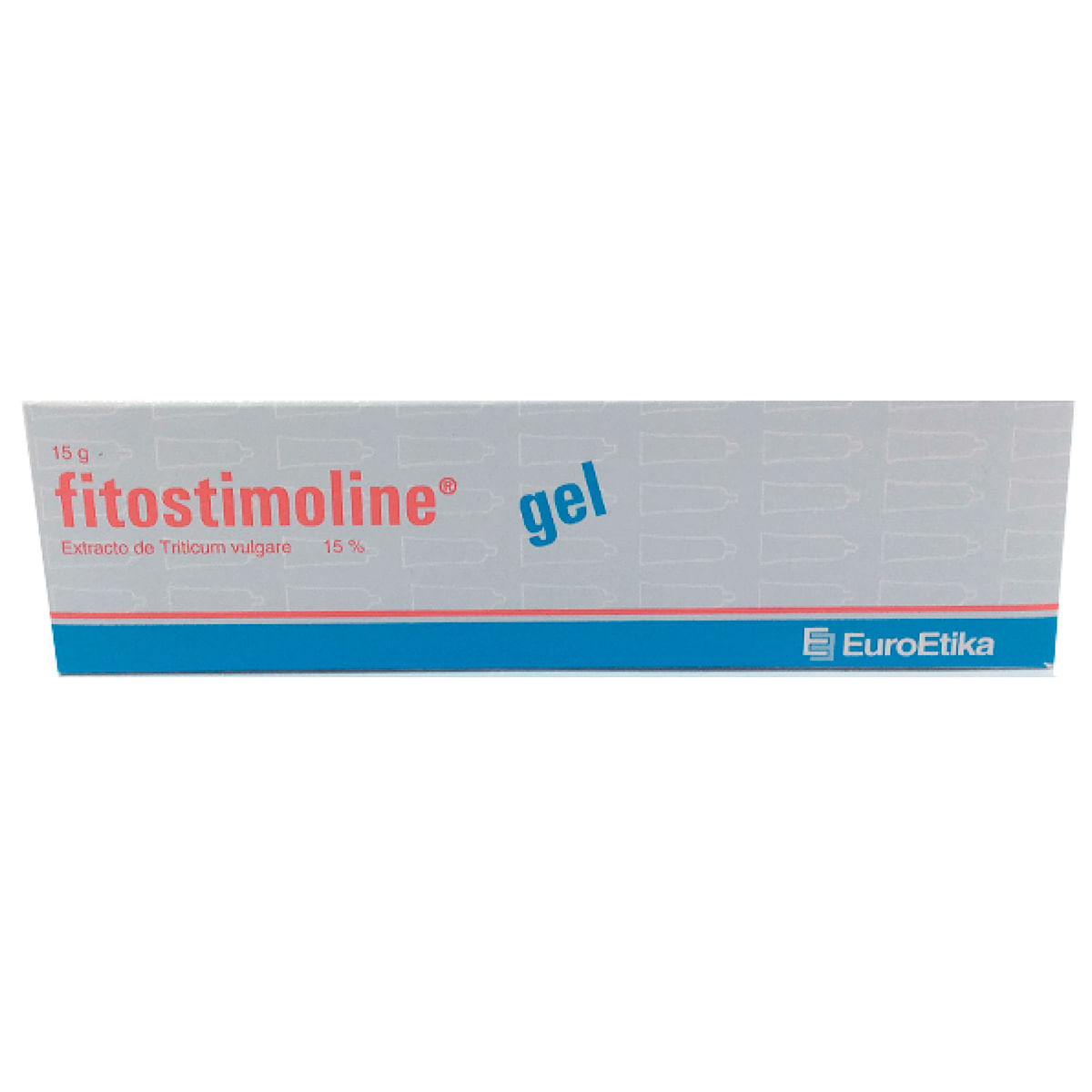 Gel Fitostimoline 15% Euroetika Tubo X 15 G.