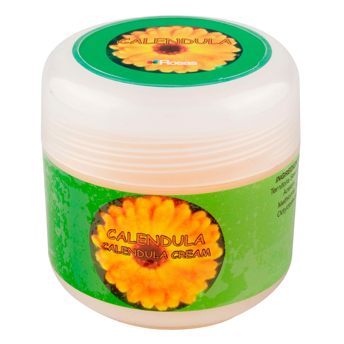 Crema de Caléndula Pelgor Frasco x 50 g