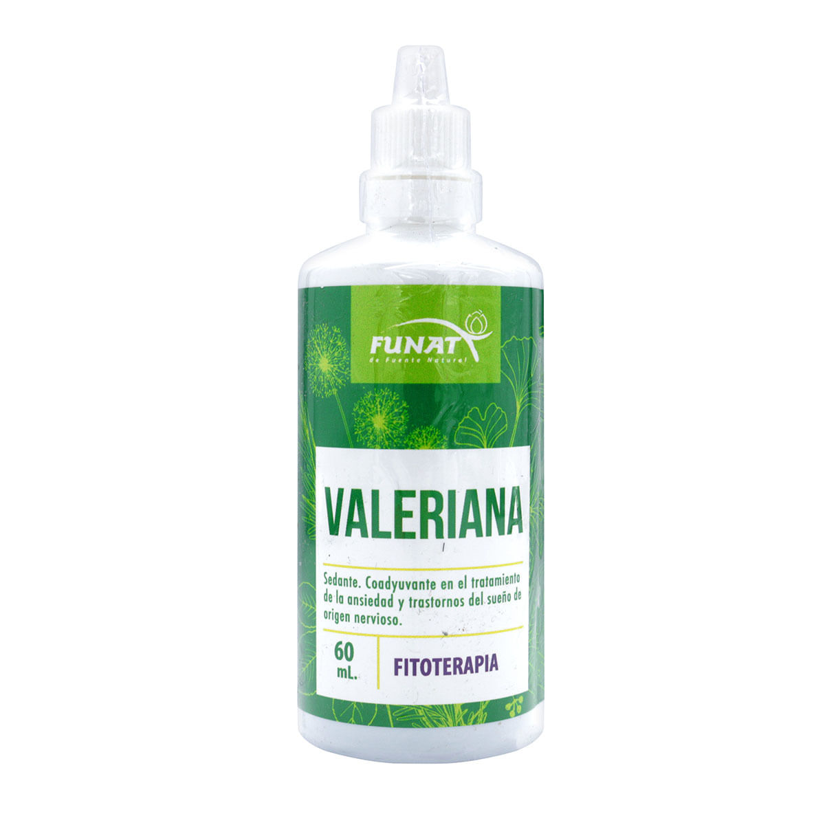 Sedante Funat Passiflora Frasco x 60 mL