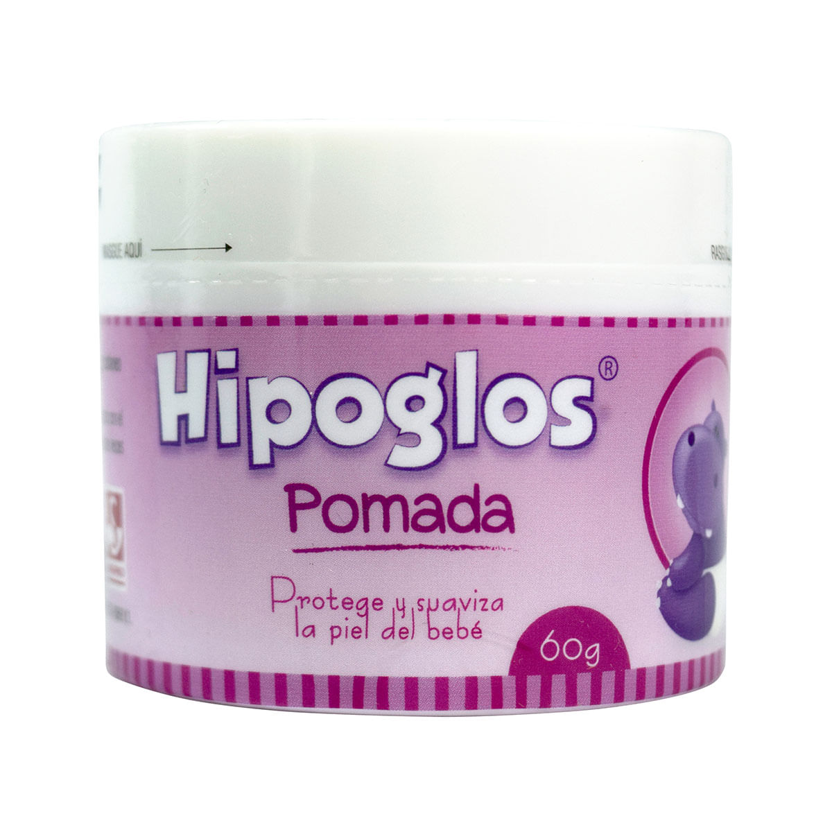 Pomada Siegfried Hipoglos Caléndula Frasco X 60 G.