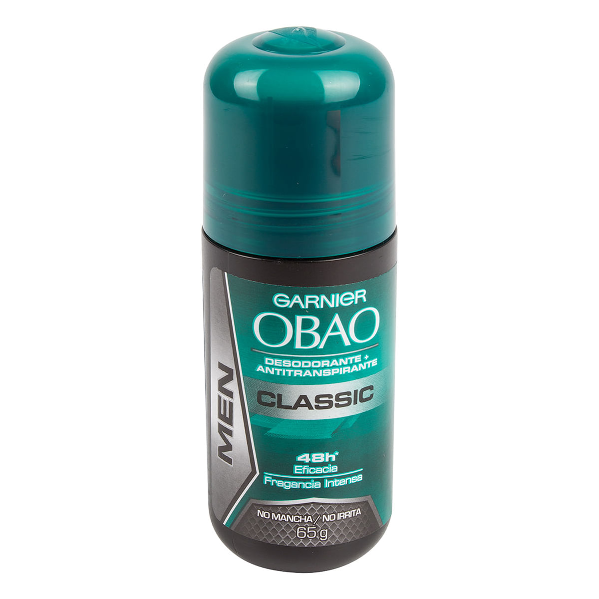 Desodorante Obao Men Classic Roll On x 65 g.