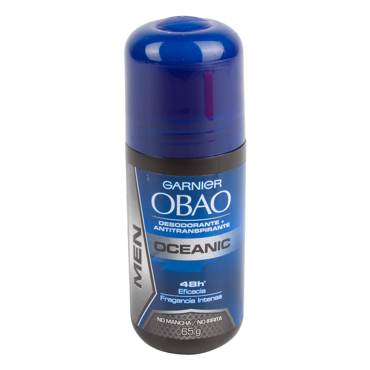 Desodorante Obao Men Oceanic Roll On x 65 g.