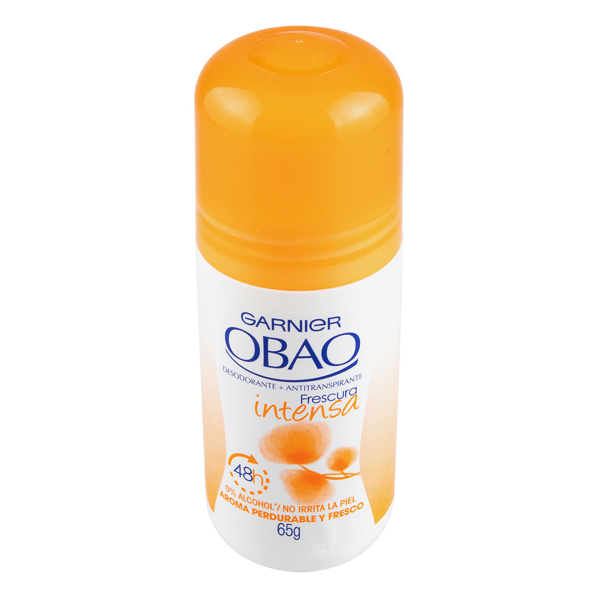 Desodorante Obao Mujer Intensa Roll On x 65 g.