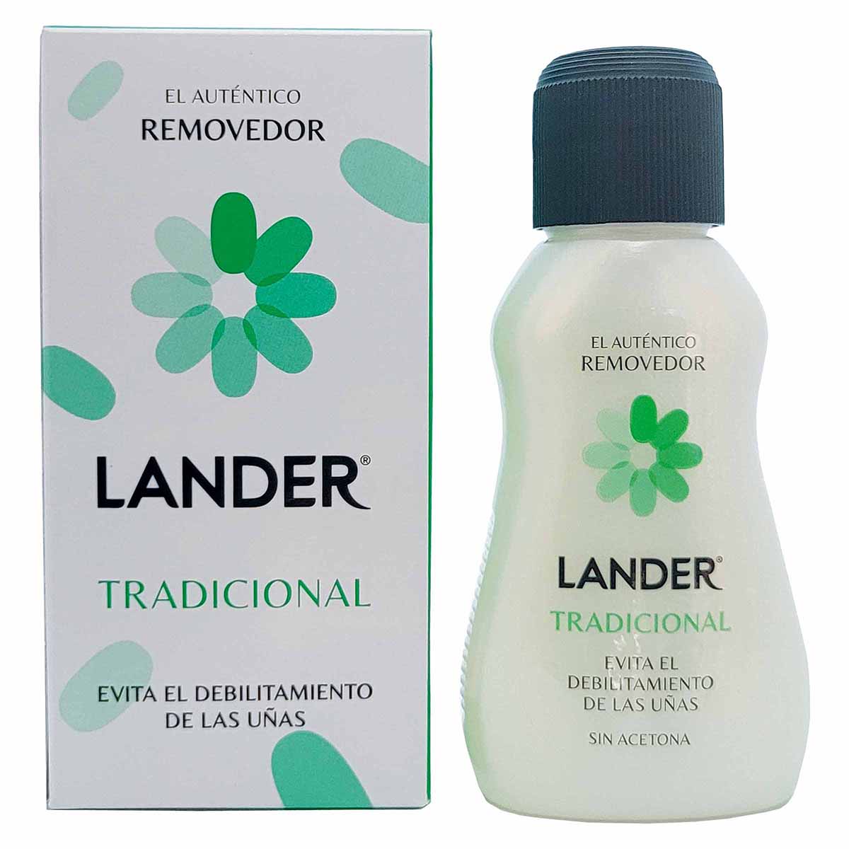 Removedor Lander Tradicional Caja X 75 Ml.