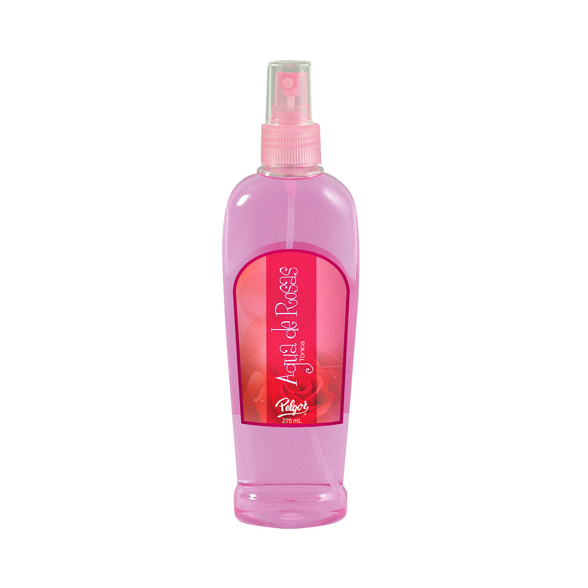 Agua De Rosas Pelgor Spray X 275 Ml.