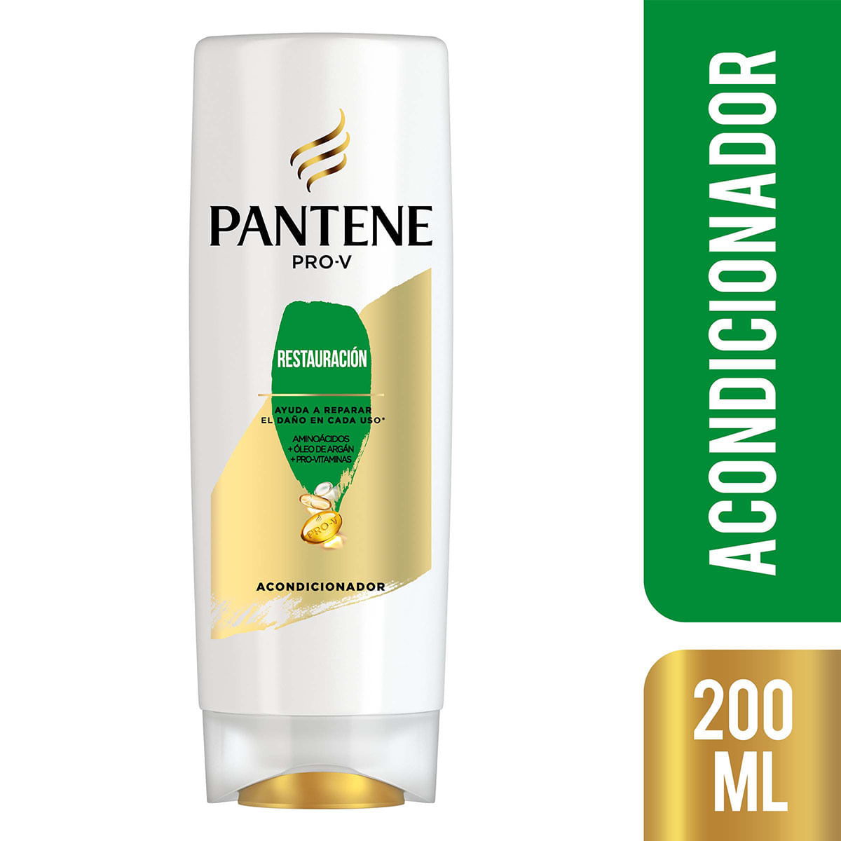 Acondicionador Pantene Pro-V Restauración Frasco x 200 mL.