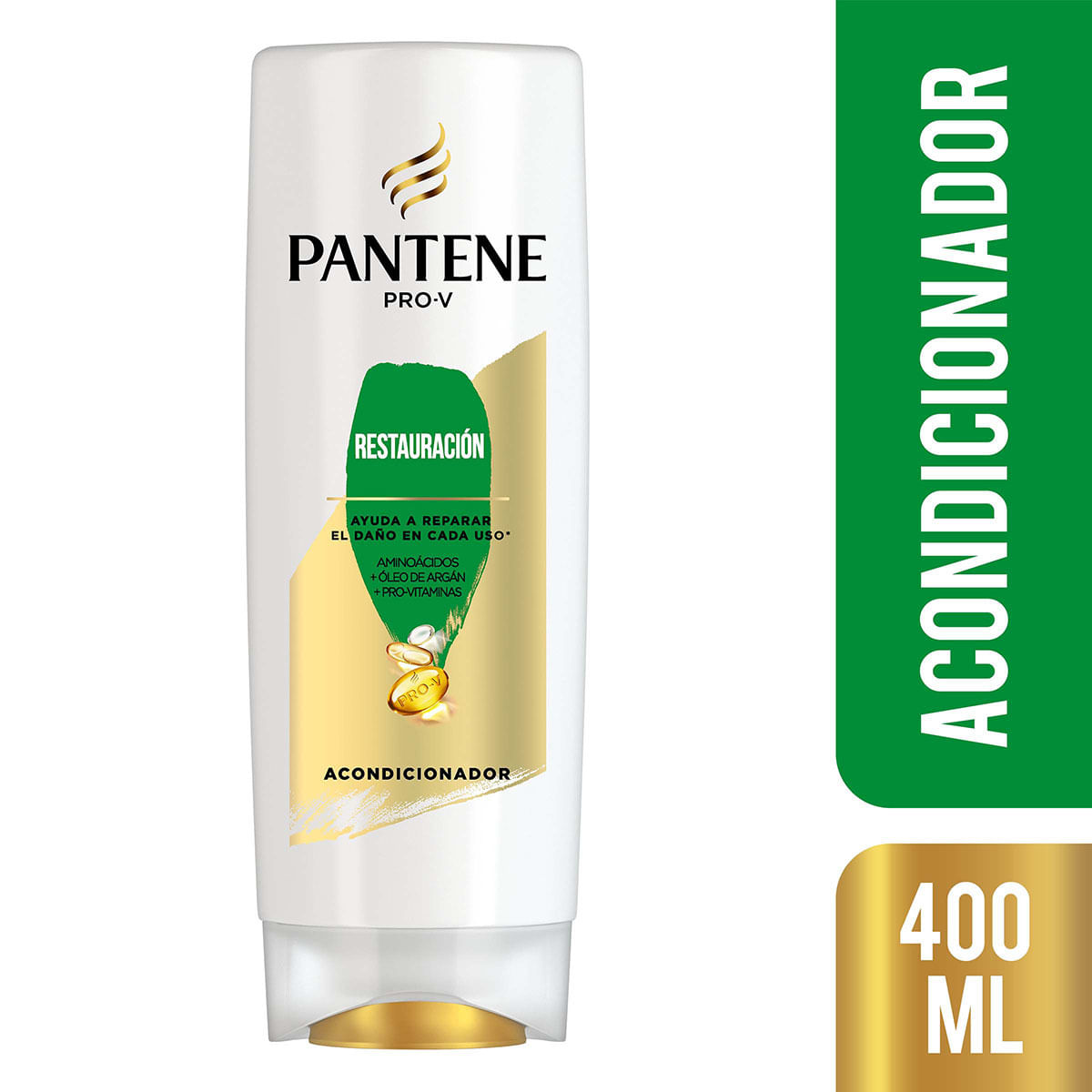 Acondicionador Pantene Pro-V Restauración Frasco x 400 mL.
