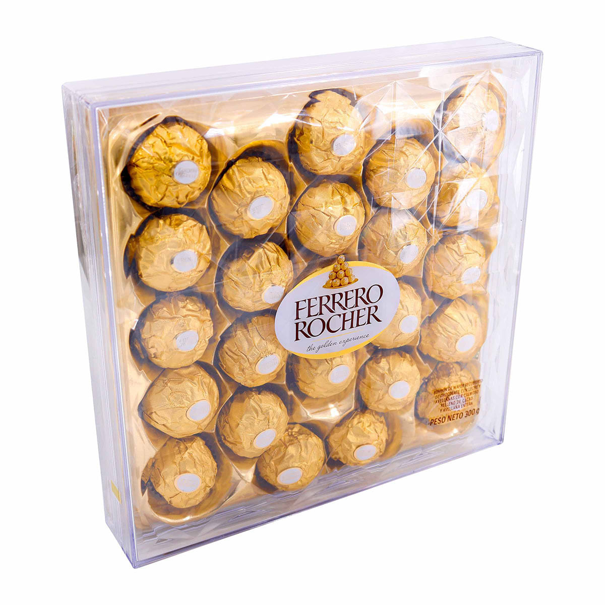 Bombones Ferrero Rocher Estuche x 24 Uds.