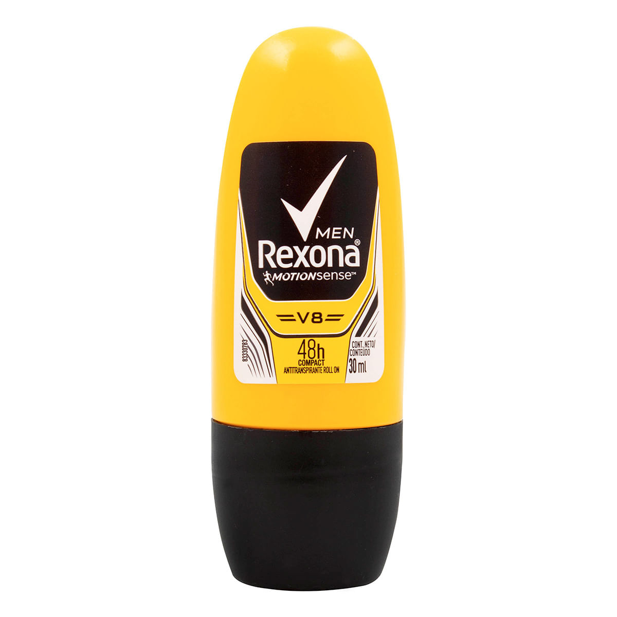 Antitranspirante Rexona Men Motionsense V8 Roll On x 30 mL.