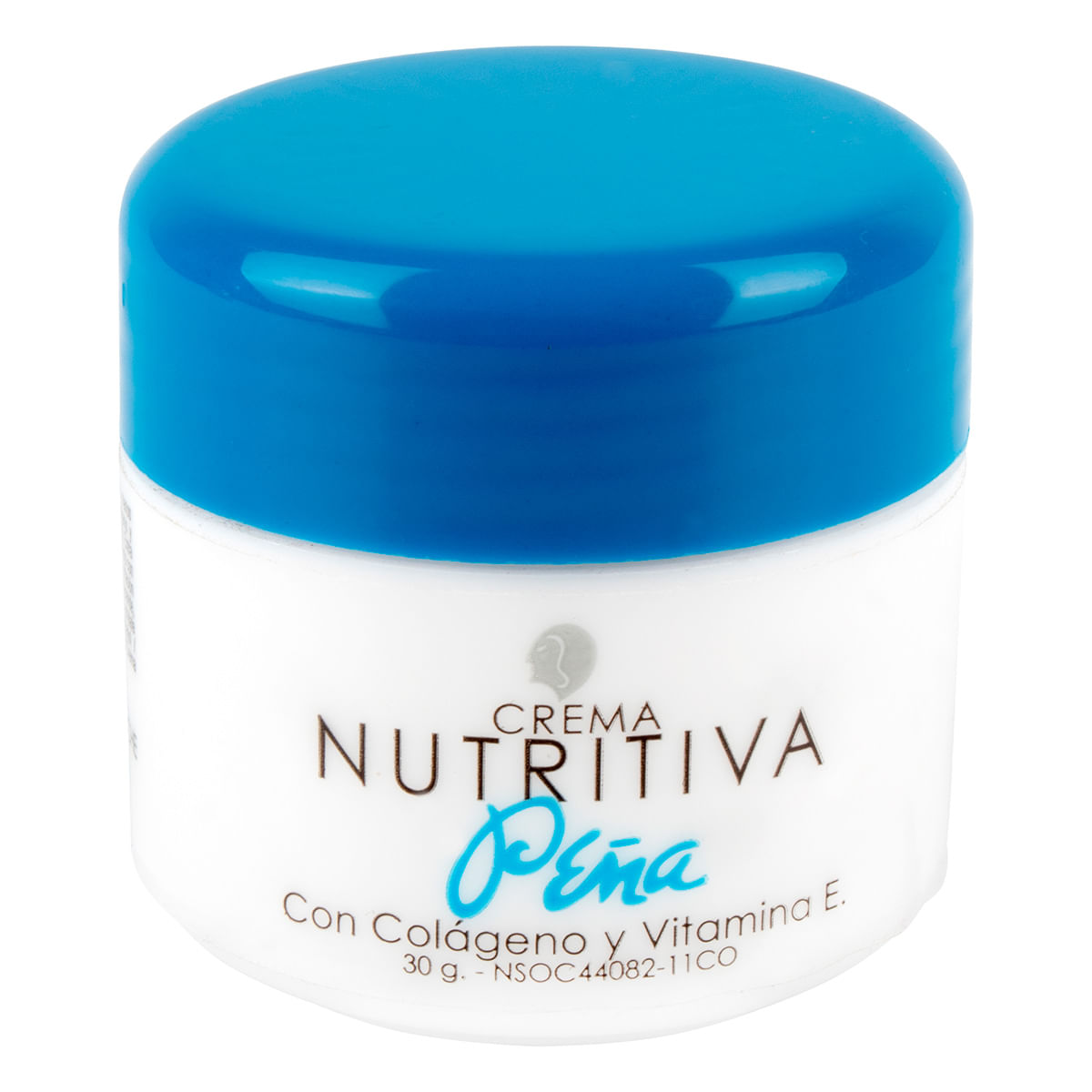 Crema Peña Nutritiva Frasco X 30 G.