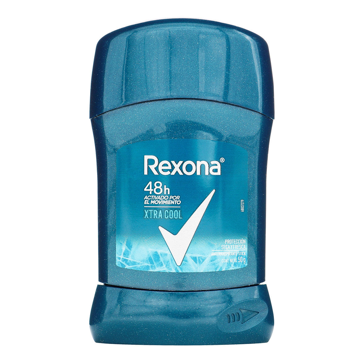 Desodorante en Barra Rexona xtra Cool x 50 g