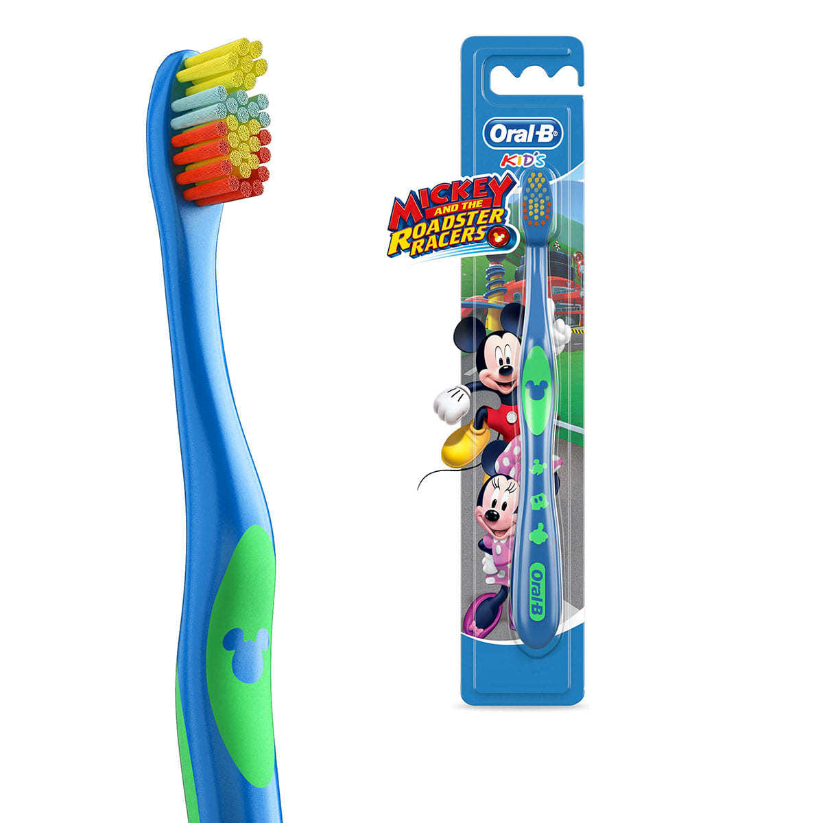 Cepillo Dental Oral-B Kids Mickey Suave Blister x 1 Ud.