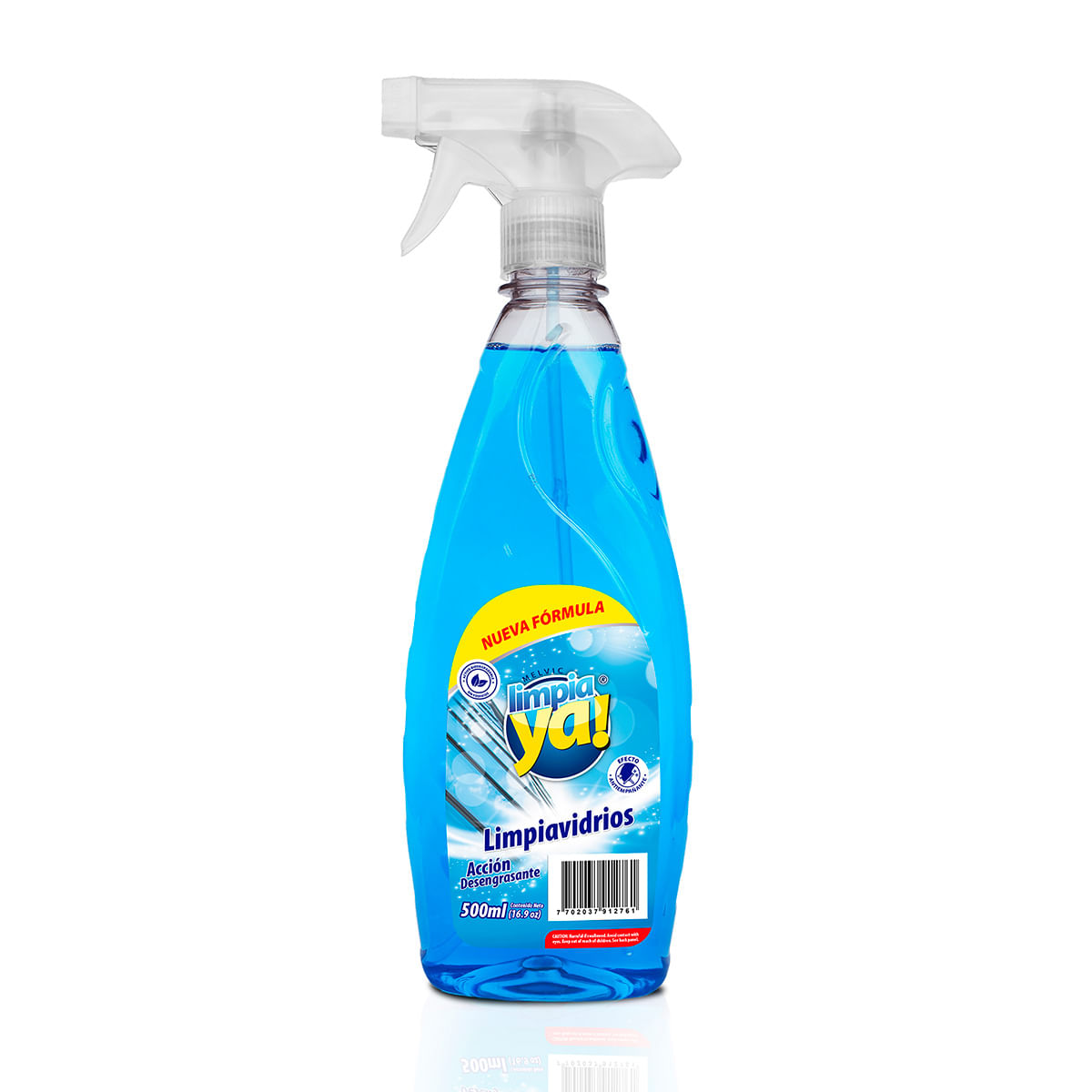 Limpiavidrios Limpia Ya Desengrasante Spray x 500 mL
