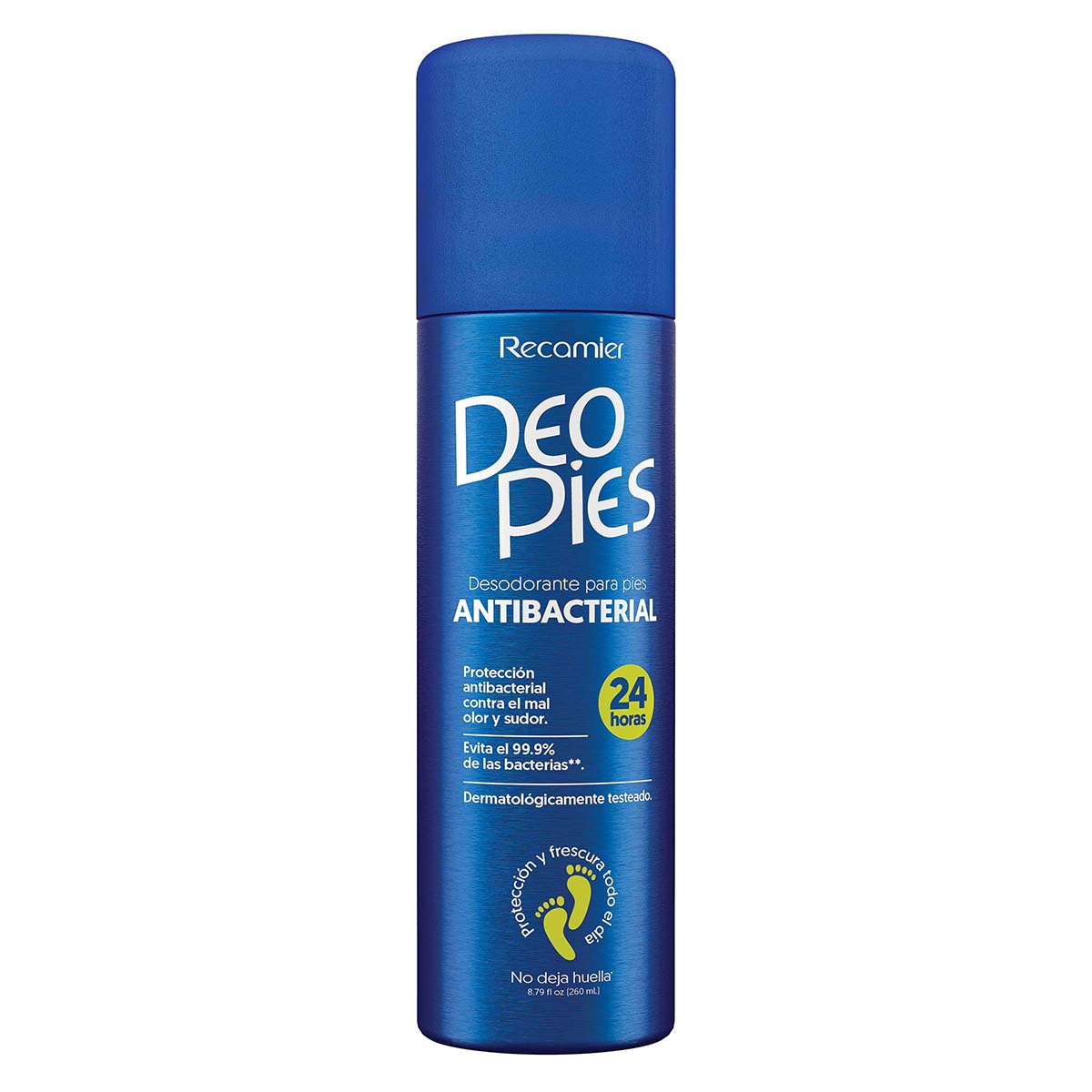 Desodorante Deo Pies Clinical X 260 Ml.