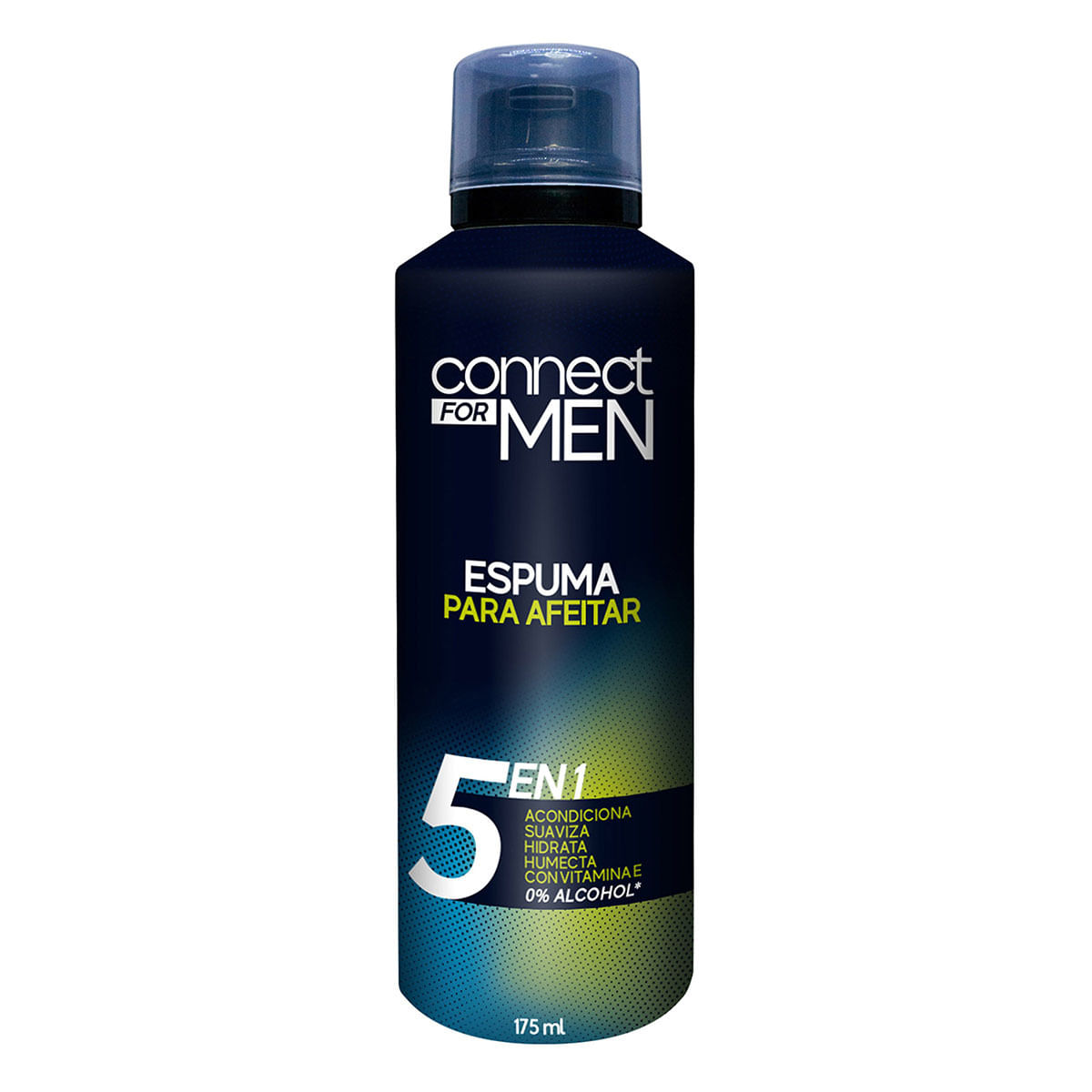 Espuma Para Afeitar Arden For Men 5X Spray X 175 Ml.