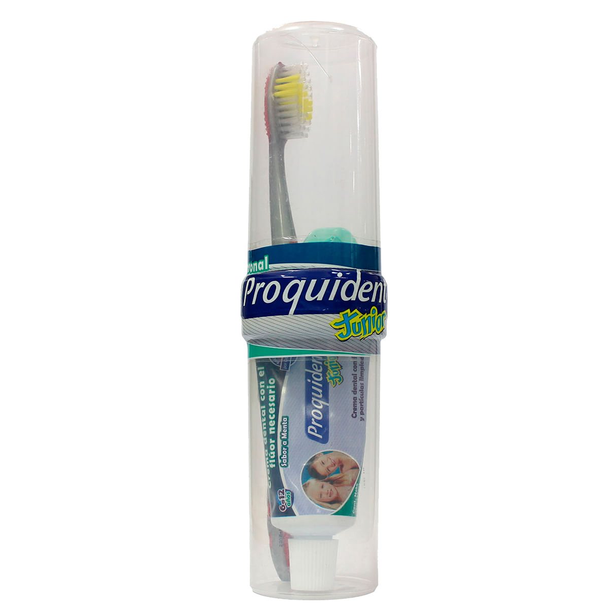 Kit Dental Proquident Personal Junior X 4 Arts.