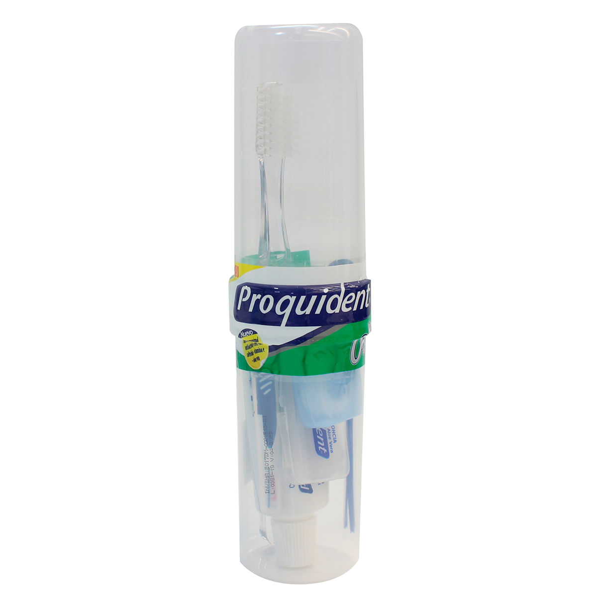 Kit De Ortodoncia Proquident Económico X 6 Arts.